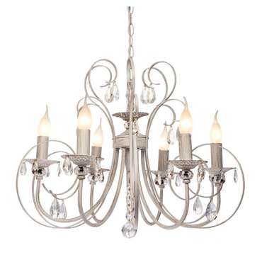 Подвесная люстра SILVER LIGHT Vienna  