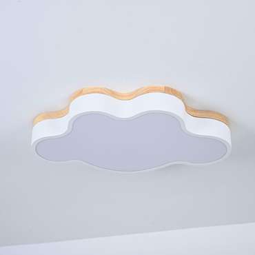 Потолочный светильник CLOUD ECO D50 White