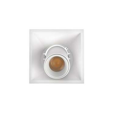 Светильник точечный Loft It Lens 10322/B White