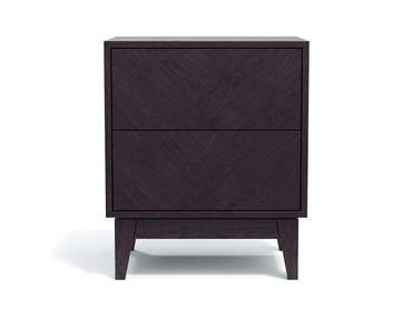 Прикроватная тумба Lemar цвета венге