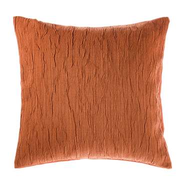 Декоративная подушка Nord 40х40 коричневого цвета