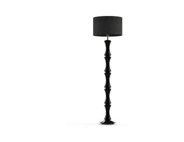 Торшер "Bamboo black" 