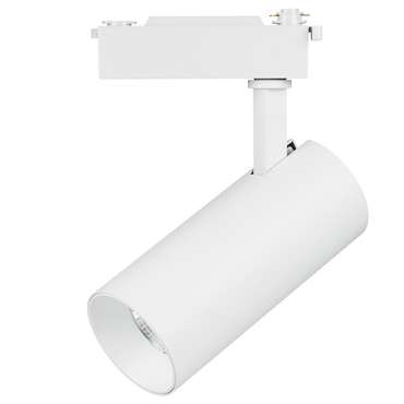 Светильник для 1-фазного трека FUOCO LED 25W 2350/2420/2500LM 24G БЕЛЫЙ