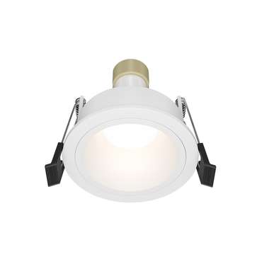Встраиваемый светильник Technical DL126-GU10-W Share Downlight