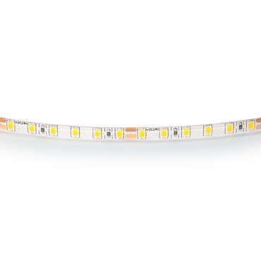 Лента LIGHTSTAR LED 24V 12W 120leds/M 1500LM/M 4000K IP65 1шт = 5м