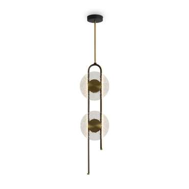 Подвесной светильник Freya FR6173PL-L18B Drip LED