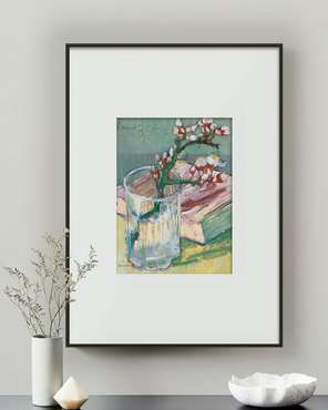 Интерьерное жикле Blossoming Almond Branch 50х70 