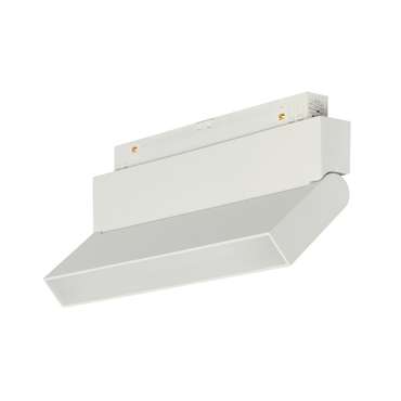 Трековый магнитный светильник Myfar Flow MT0212-16W3K-W