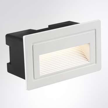 Подсветка для лестниц Arte Lamp PIAZZA A7223IN-1WH