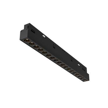 Трековый светильник Technical TR031-2-18W2.7K-B Points Магнитная трековая система 23мм EXILITY