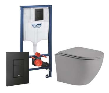 Комплект 3 в 1 инсталляция Rapid SL