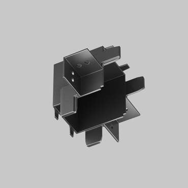 Комплектующие для встраиваемой трековой системы Technical TRA084CT-12B Accessories for tracks Radity Магнитная трековая система RADITY