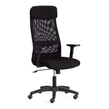 Офисное кресло Profit Plt черного цвета