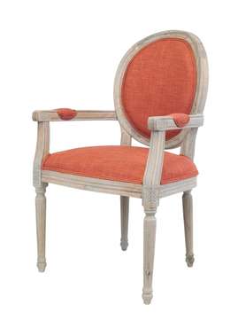 Стул Diella Orange с мягкой обивкой