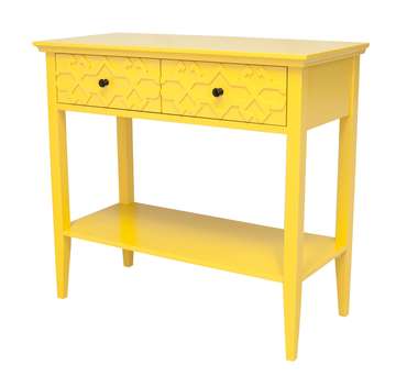 Консоль Friz Yellow
