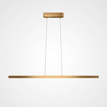 Подвесной светильник HELKEN L115 Brass