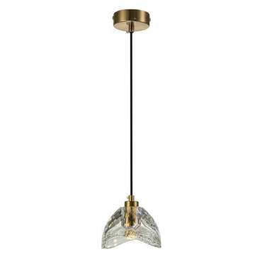 Подвесной светильник Belfast Clifton D33331-1 GL CL Прозрачный