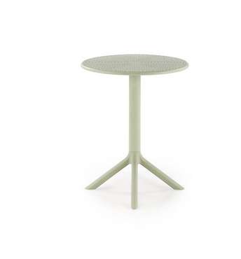 Стол обеденный Calvo 60 мятного цвета