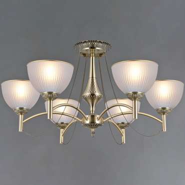 IL0653-6CSQ-25AB ELITE светильник потолочный