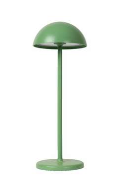 Настольная лампа Joy 15500/02/33 (алюминий, цвет зеленый)