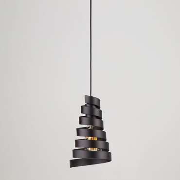 Подвесной светильник в стиле лофт 50058/1 черный Storm