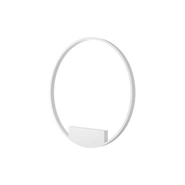 Настенный светильник (бра) Maytoni MOD058WL-L50WK Rim Modern