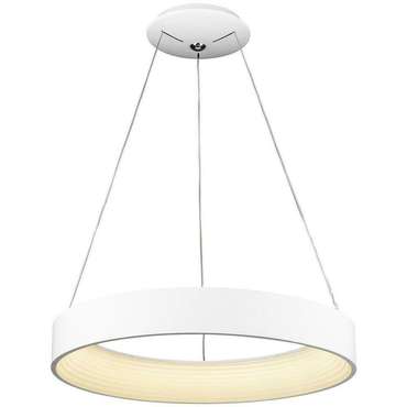 Подвесной светодиодный светильник Wertmark Cerchio WE412.01.023