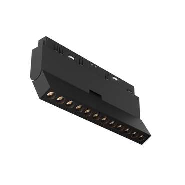 Трековый светильник Technical TR033-2-12W2.7K-B Points rot Магнитная трековая система 23мм EXILITY