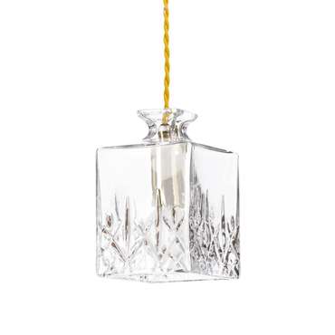 Подвесной светильник Crystal vase