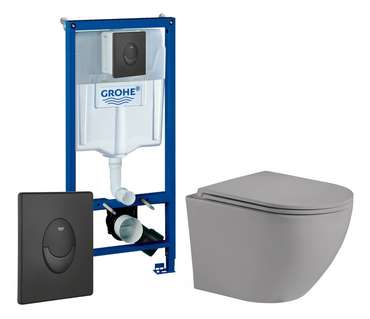 Комплект 3 в 1 инсталляция Rapid SL