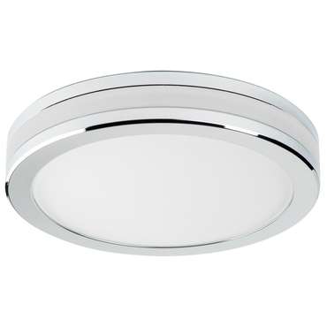 Светодиодный встраиваемый светильник Maturo L 4000K из металла и стекла