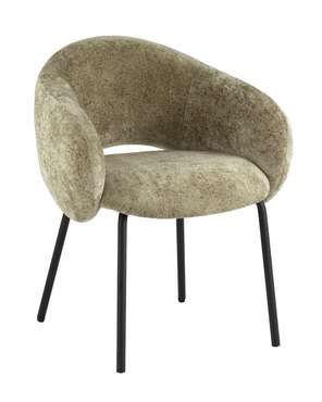 Стул Bren зеленого цвета