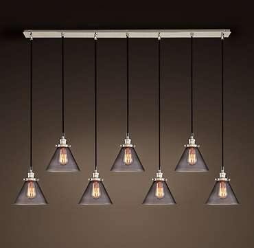 Потолочная лампа