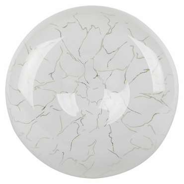 Потолочный светильник Marble Б0051075 (пластик, цвет белый)