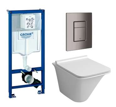 Комплект 3 в 1 инсталляция Rapid SL