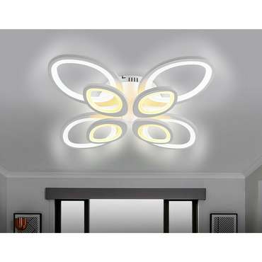 Светильник потолочный Ambrella Acrylica Original FA4179
