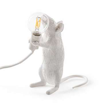 Настольная лампа Seletti Mouse Standing