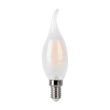 Филаментная светодиодная лампа "Свеча на ветру" C35 9W 4200K E14 BLE1430 Свеча на ветру F