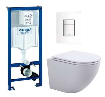 Комплект 3 в 1 инсталляция Rapid SL