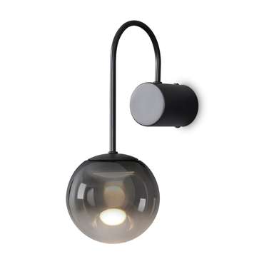 Настенный светильник (бра) Freya FR6178WL-L5B Arch  LED