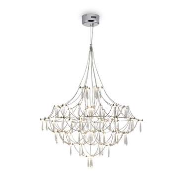 Подвесной светильник Freya FR6138PL-L44CH Amela LED