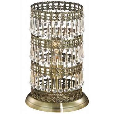 НАСТОЛЬНАЯ ЛАМПА ODEON LIGHT KELTI 