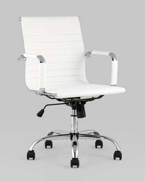 Кресло офисное City S белого цвета