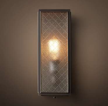 Настенный светильник