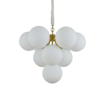 Люстра Newport 3840 Ingrid 3840/68 C brass