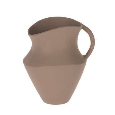 Ваза для декора Cantilan бежевого цвета