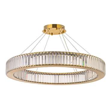 Люстра подвесная Arti Lampadari Elite Anzio L 1.5.80.100 G