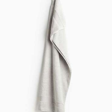 Полотенце банное из мягкой махровой ткани