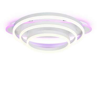 Светильник потолочный Ambrella Acrylica Disk FA8522