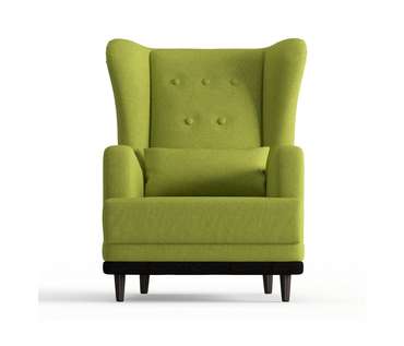 Кресло Лорд светло-зеленого цвета